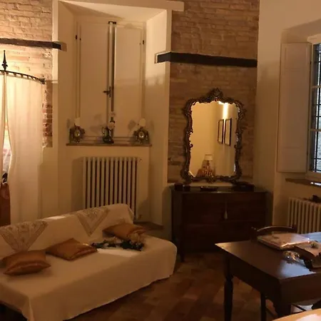 Palazzo Costantini Ludovica شقة *