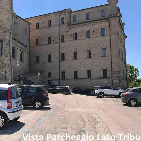 Palazzo Costantini Ludovica * Fermo