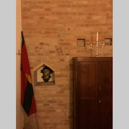 Apartment Palazzo Costantini Ludovica Fermo