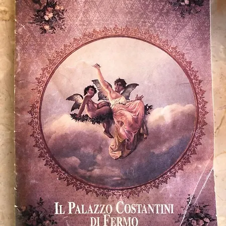 Palazzo Costantini Ludovica شقة *