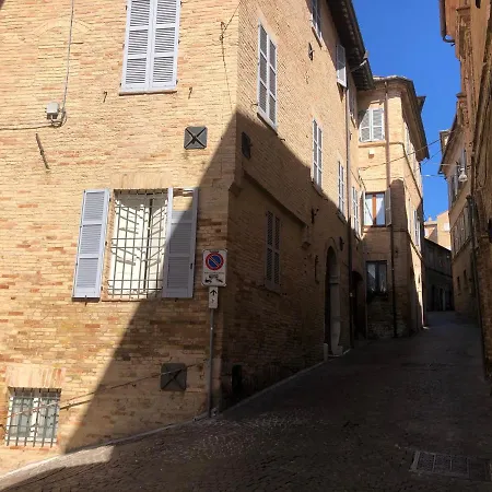 Palazzo Costantini Ludovica Apartment Fermo