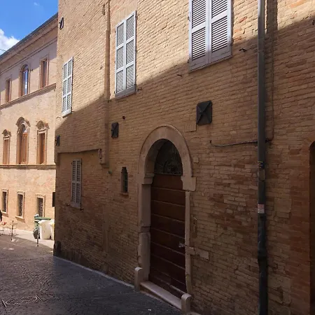 Appartamento Palazzo Costantini Ludovica Home Fermo