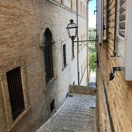 شقة Palazzo Costantini Ludovica *