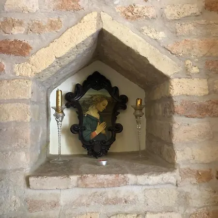 شقة Palazzo Costantini Ludovica