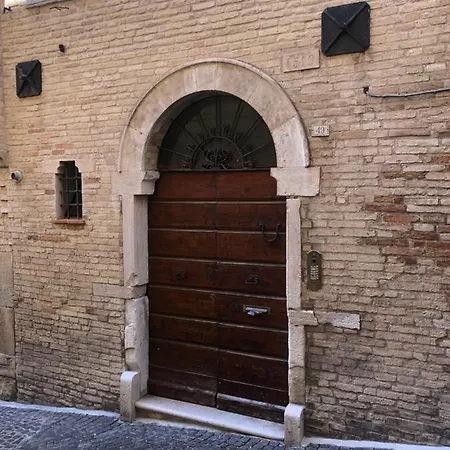 Palazzo Costantini Ludovica Apartment Fermo