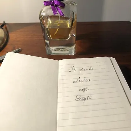 Apartment Palazzo Costantini Ludovica Fermo