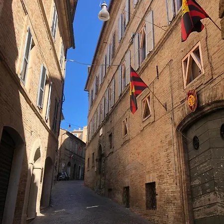 Palazzo Costantini Ludovica Apartment