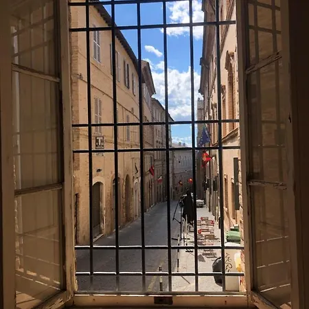 Palazzo Costantini Ludovica Fermo