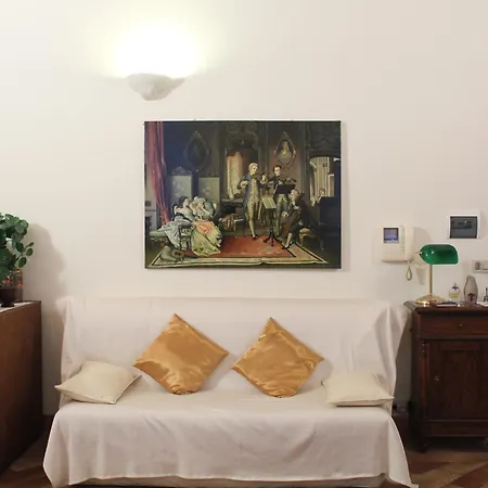 Lejlighed Palazzo Costantini Ludovica