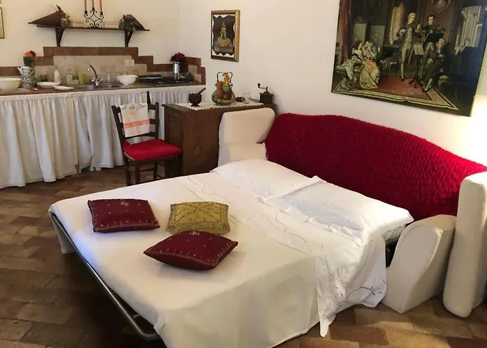 Palazzo Costantini Ludovica Apartament