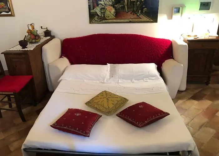 Apartament Palazzo Costantini Ludovica Fermo