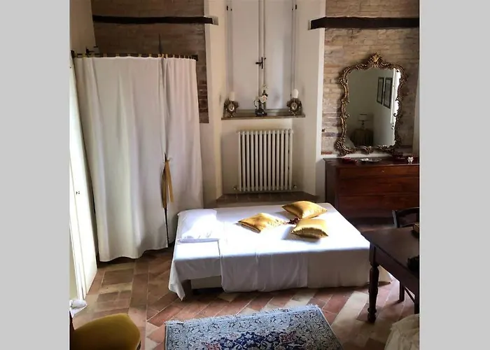 Apartament Palazzo Costantini Ludovica Fermo