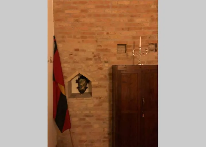 Apartament Palazzo Costantini Ludovica Fermo