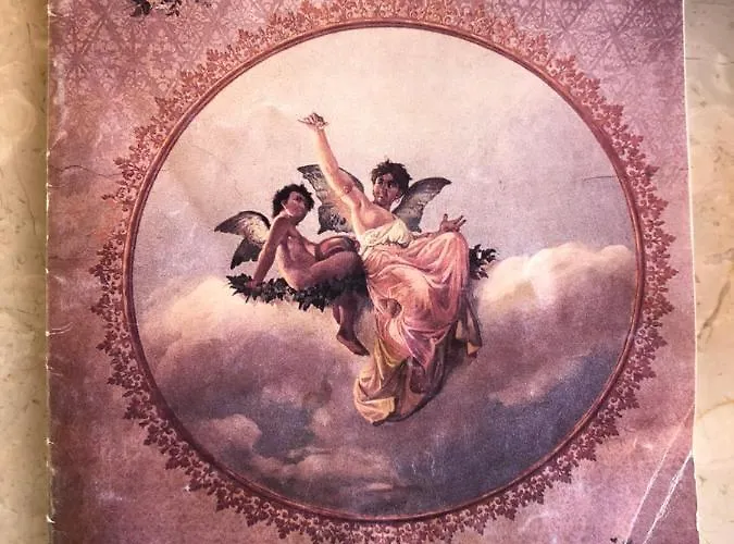 Palazzo Costantini Ludovica Apartament *