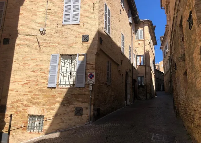 Palazzo Costantini Ludovica Apartament Fermo