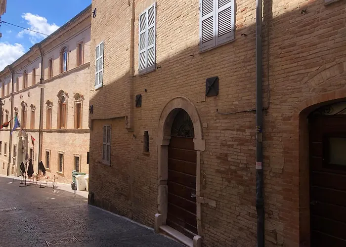 Apartament Palazzo Costantini Ludovica Fermo