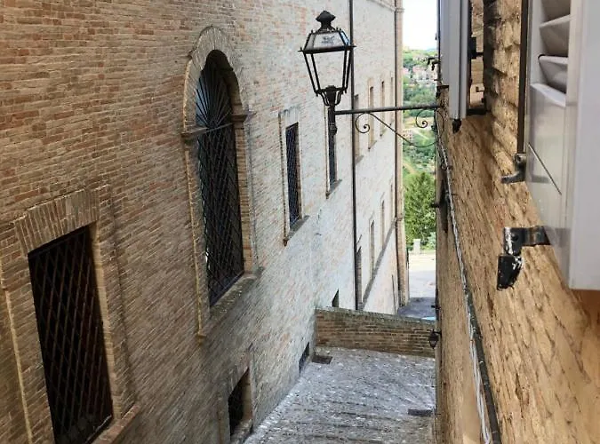 Apartament Palazzo Costantini Ludovica *