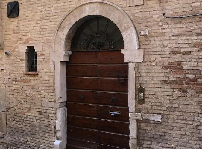 Palazzo Costantini Ludovica Apartament Fermo
